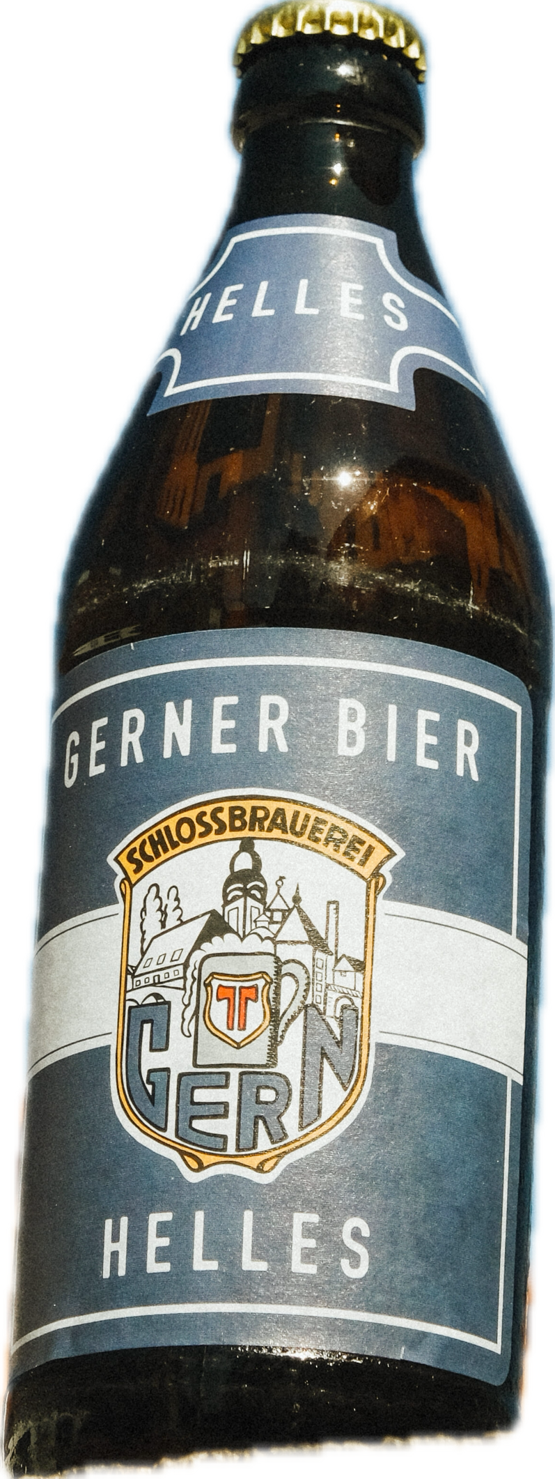 Gerner Bier Helles